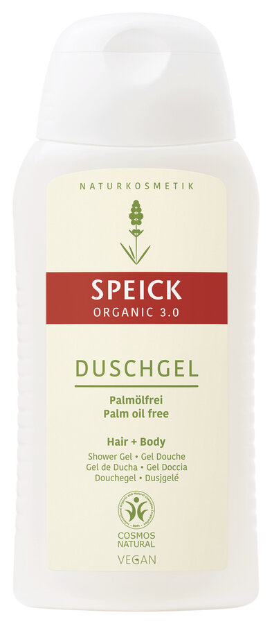 Speick Organic 3.0 Duschgel 200ml