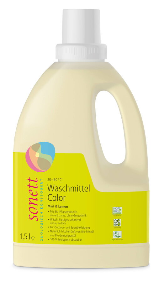 Waschmittel Color 1.5l