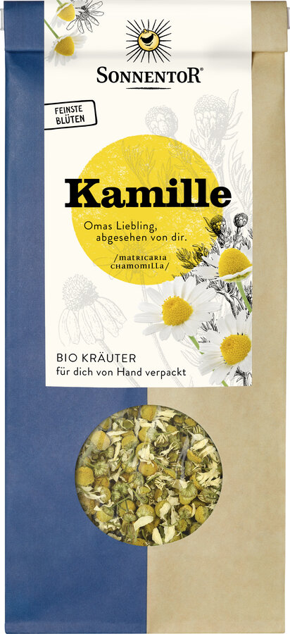  Kamille lose 50g 