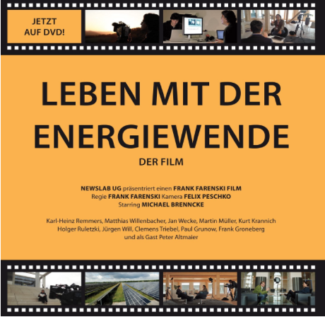 DVD: Leben mit der Energiewende 1
