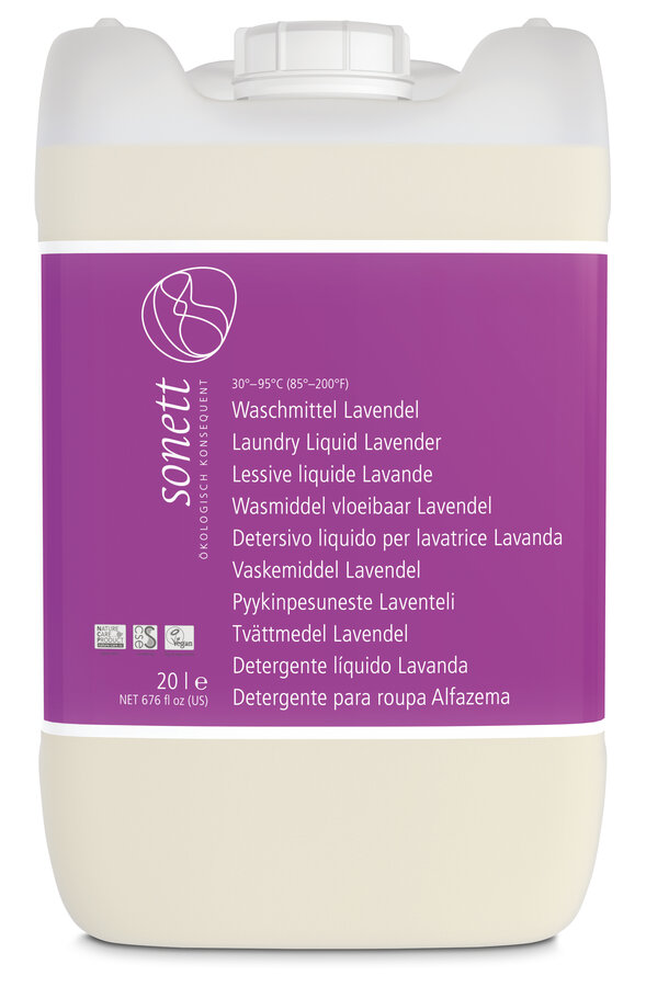 Lavendel Waschmittel  20l