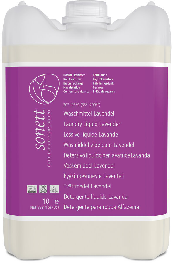 Lavendel Waschmittel 10l