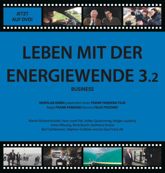 DVD: Leben mit der Energiewende 3.2 Business